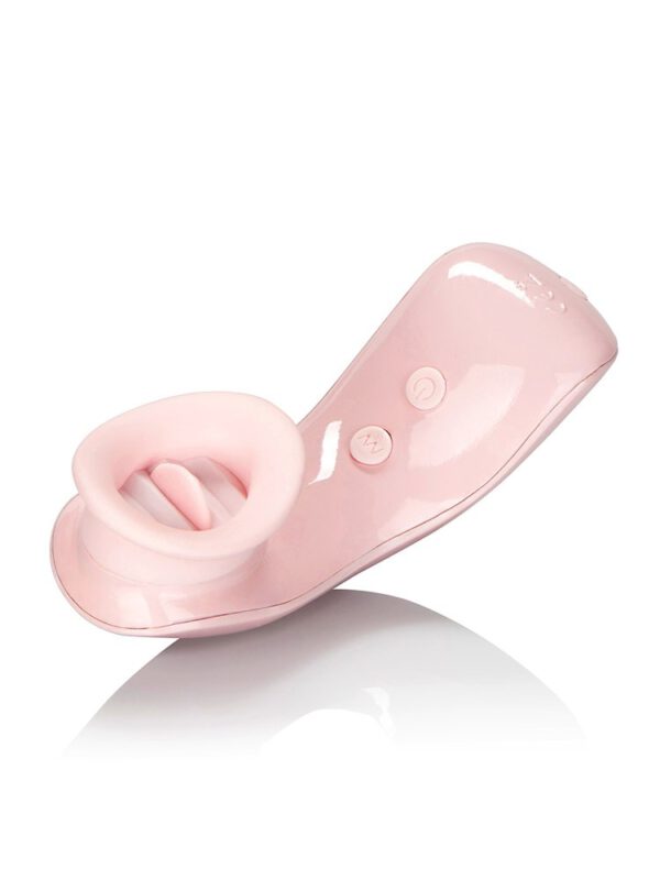 Inspire Flickering Intimate Arouser: Klitorisvibrator