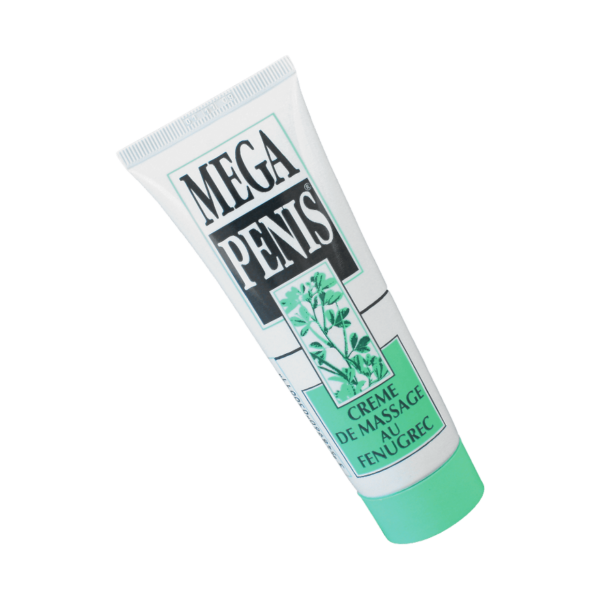 Massagecreme Mega-Penis, 75 ml