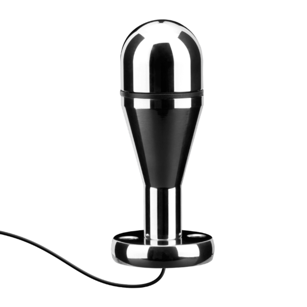 Anal Dildo für Elektroimpulse, 10,5 cm