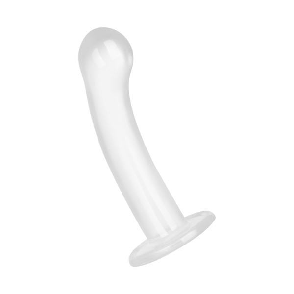 Puristischer G-Punkt-Dildo, 20 cm