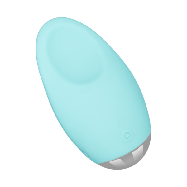 Silikon-Vibrator, wiederaufladbar, 11,5 cm