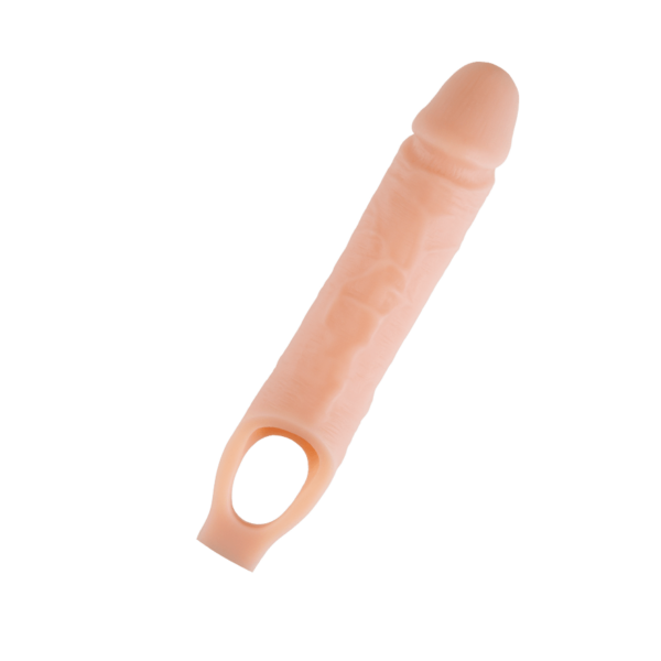 10 Inch Cock Sheath Extender, 19 cm