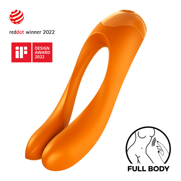 Satisfyer Candy Cane, 10 cm