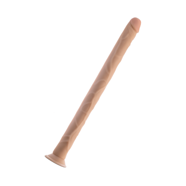 Dr. Skin 19 Inch Dildo, 48,2 cm