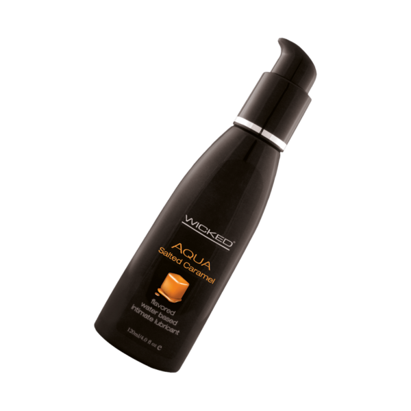 Salted Caramel, wasserbasiert, 120 ml