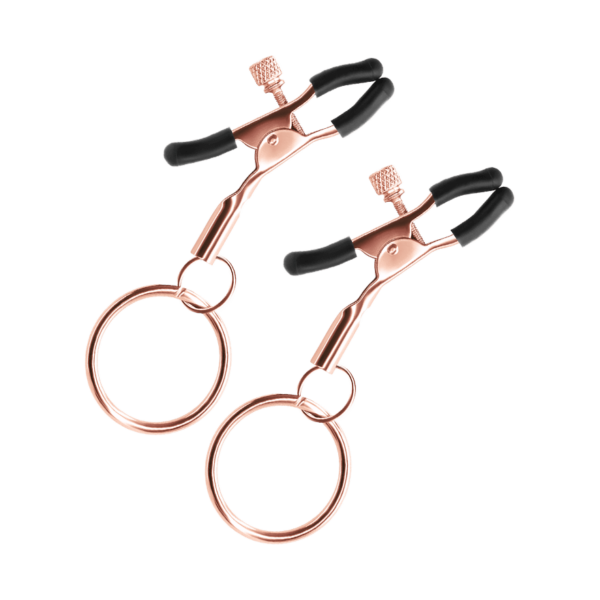 Bound - Nipple Clamps C2