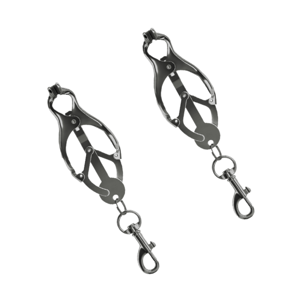 Bound - Nipple Clamps C3