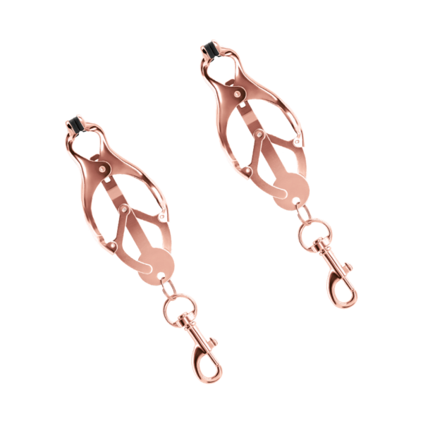 Bound - Nipple Clamps C3