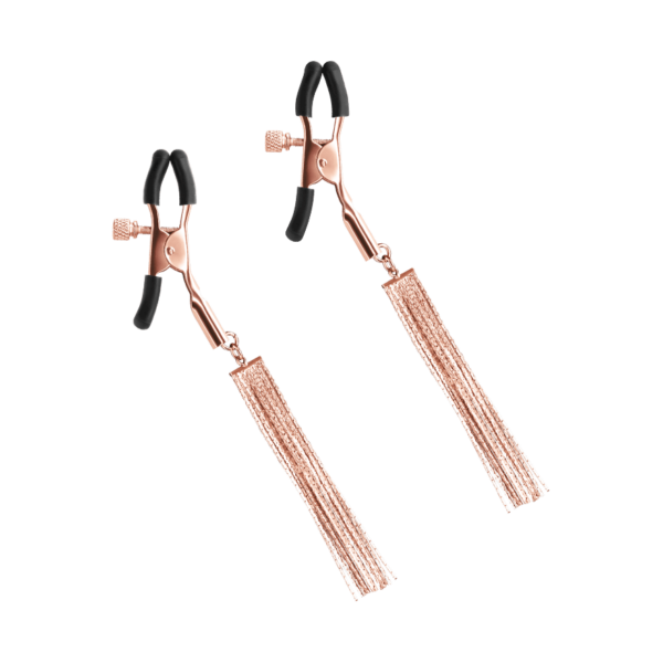 Bound - Nipple Clamps D2