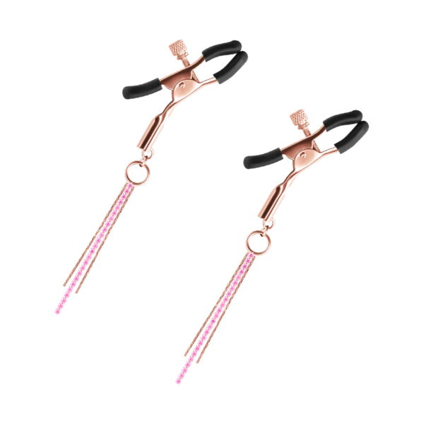 Bound - Nipple Clamps D3