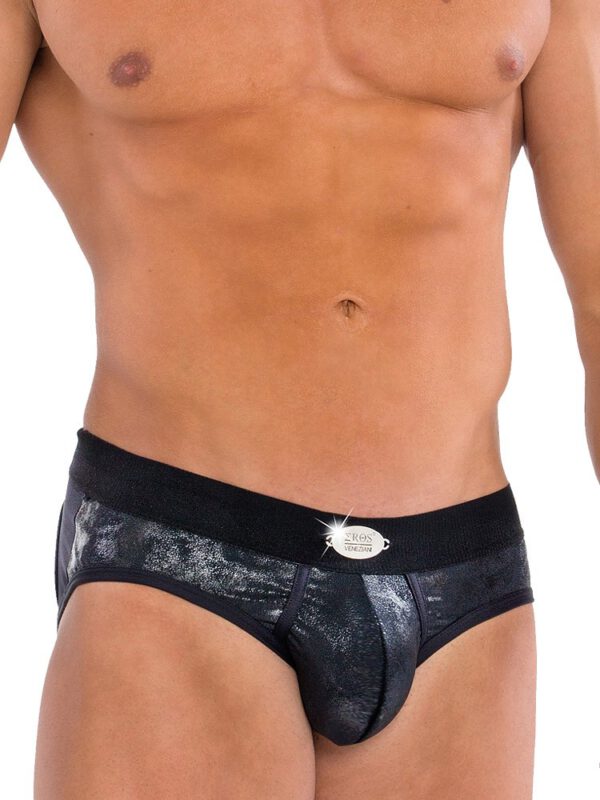 Eros Veneziani Nero: Jockbrief