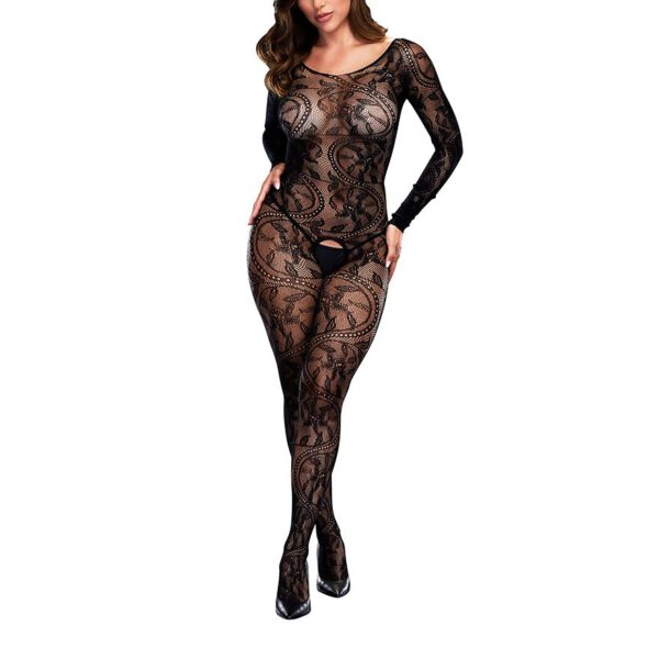 Longsleeve Bodystocking