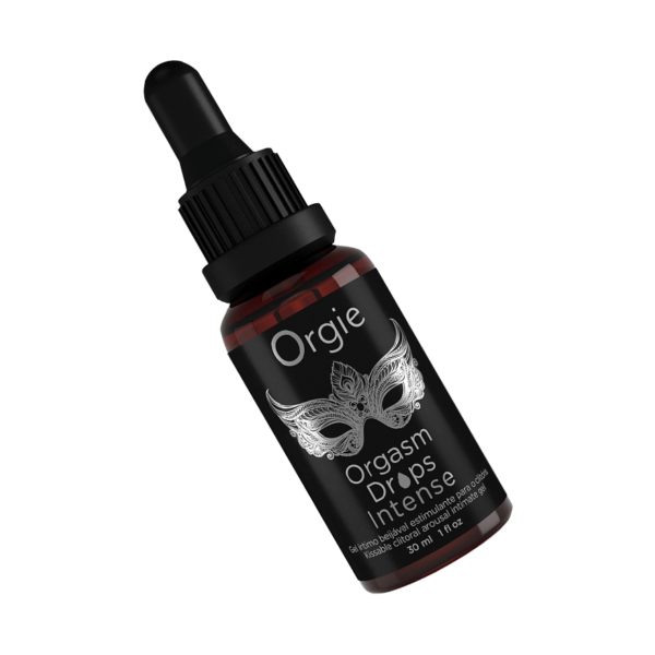 Orgasm Drops - Intense, 30 ml