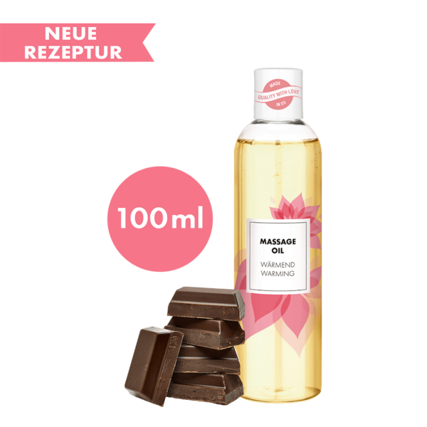 100 ml Schoko wärmend