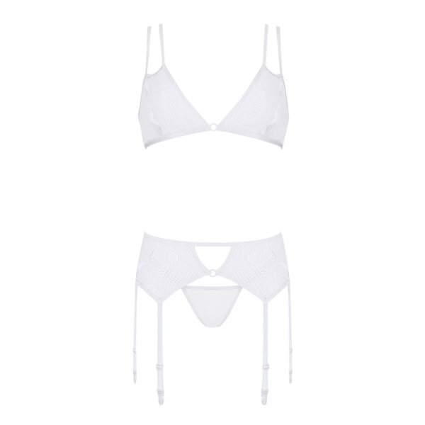 Ingina - Dessous Set, 3-teilig