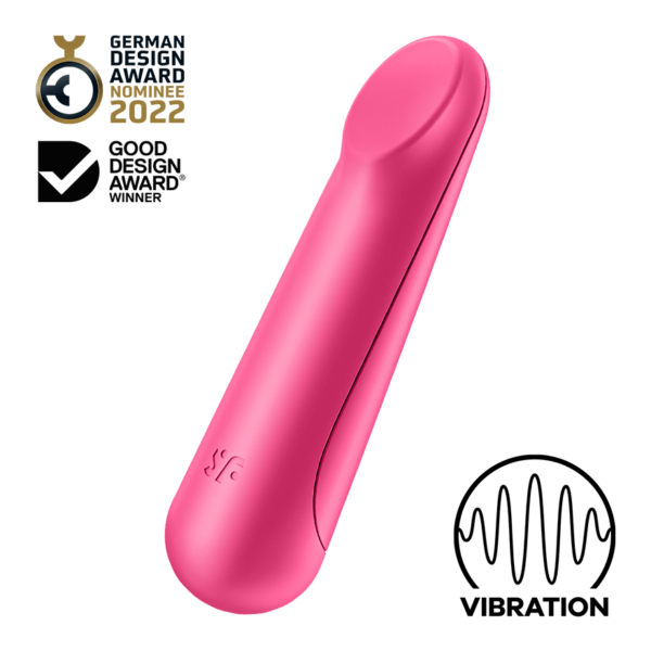 Satisfyer Ultra Power Bullet 3, 9 cm