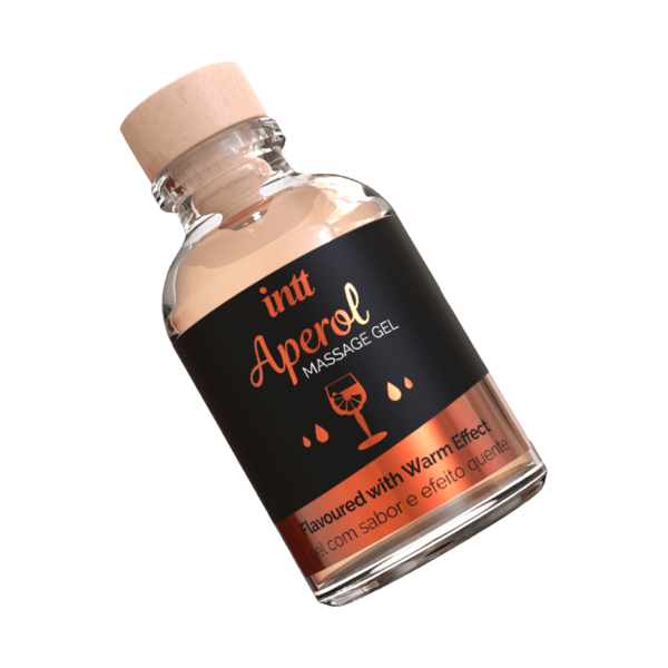 Aperol - Massage Gel, 30 ml