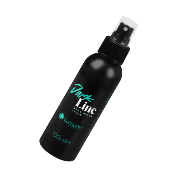 Dark Line -  Anal Relax Spray, 100 ml