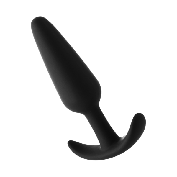 Fantasstic - Smooth Anal Plug Small, 8,3 cm