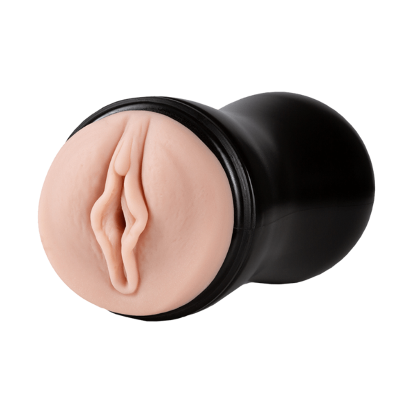 M For Men Soft And Wet Stroker, 15 cm