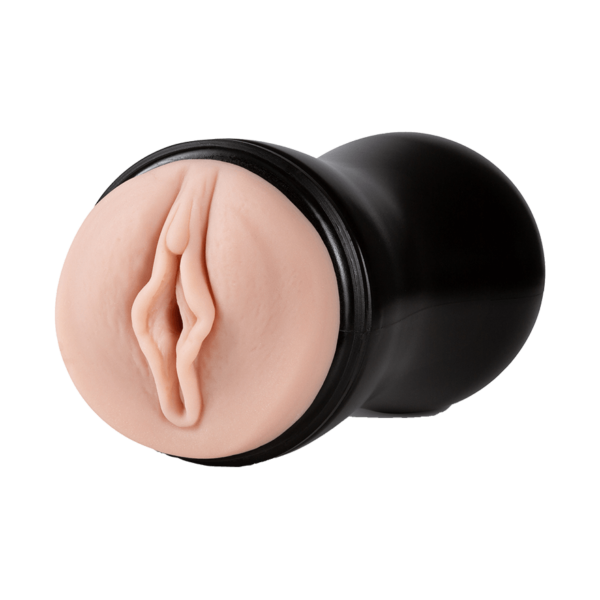 M For Men Soft And Wet Stroker, 15 cm