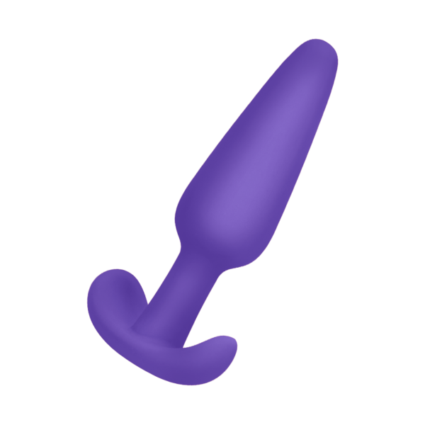 Silikon-Analdildo, M, 10 cm