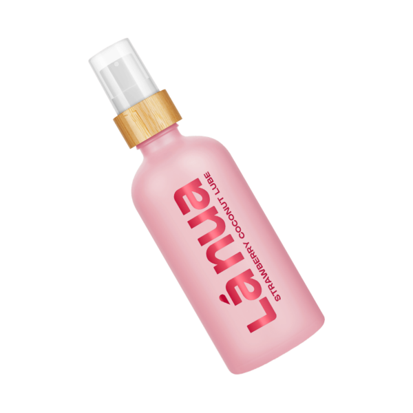 Strawberry Coconut Lube, 100 ml