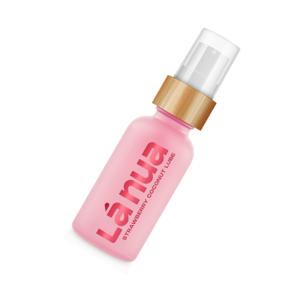 Strawberry Coconut Lube, 30 ml