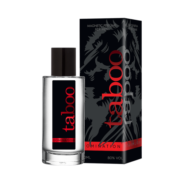 Taboo Domination - For Him, 50 ml