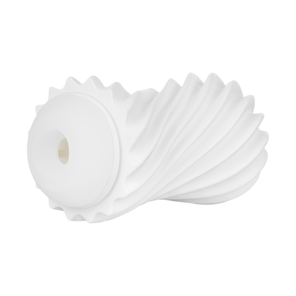 Tenga Flex - Silky White, 16,5 cm