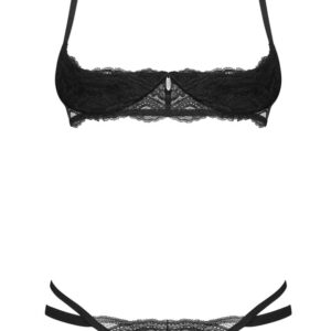 2-teiliges Ouvert-Set „Nutris“