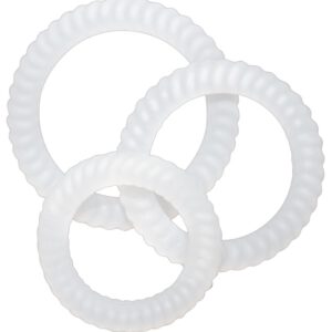 3-teiliges Penisring-Set