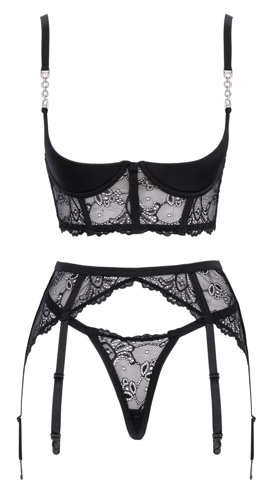 3-teiliges Straps-Set