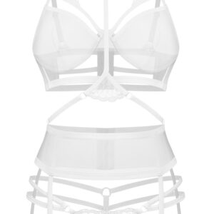 3-teiliges Straps-Set „Premisis“