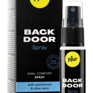 Analspray „BACKDOOR Comfort Spray“, entspannend