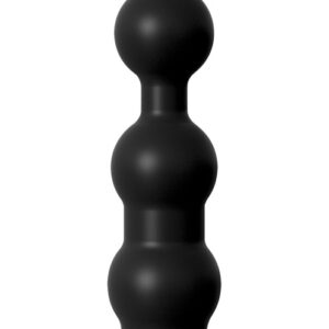 Analvibrator „Rechargeable Anal Beads“, biegsam