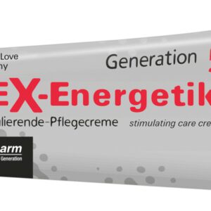 Creme „Sex-Energetikum“, durchblutungsfördernd