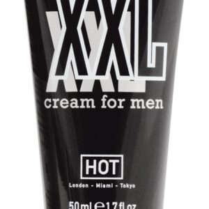 Creme „XXL cream for men“, durchblutungsfördernd