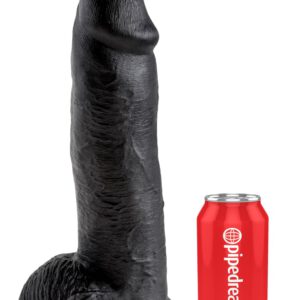 Dildo „12" Cock with Balls“, 30,5 cm