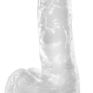 Dildo „Cock with Balls 6“, 15 cm