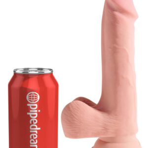 Dildo „Triple Density Cock 7,5“, 22,9 cm