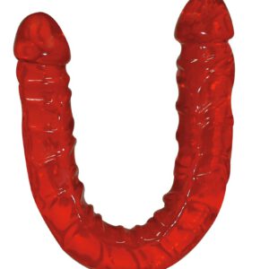 Doppeldildo „Ultra Dong“, extra lang und biegsam