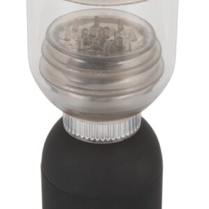 Eichelpumpe „Vibrating Glans Sucker“, vollautomatisch