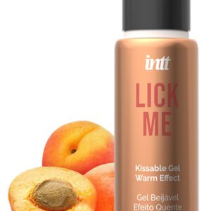 Erotik-Gel „Lick me Honey“ mit Wärme-Effekt