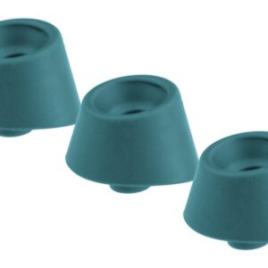 Ersatzkappen "Heads", 3 Stück