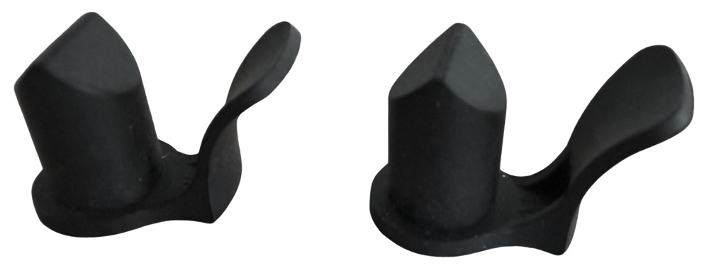 Ersatzteil „2 Nipples Only“ für VacuGlide von Autoblow