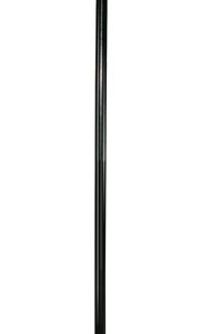 Gerte mit Spitze in traditioneller Form