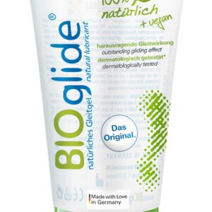 Gleitgel „BIOglide“, 100% natürlich und vegan