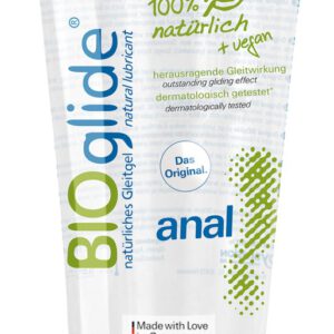 Gleitgel „BIOglide anal“, vegan