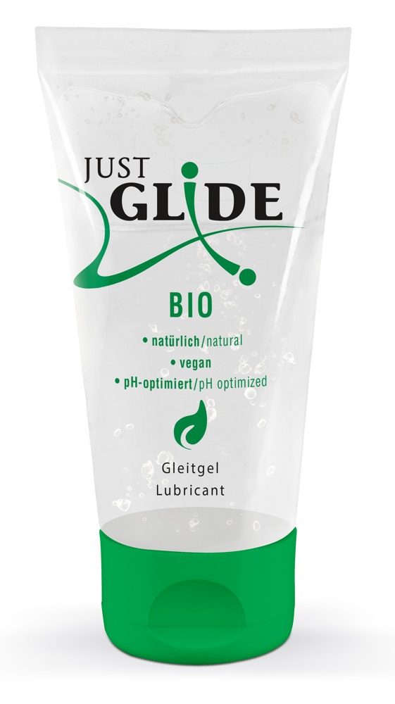 Gleitgel „Bio”, vegan